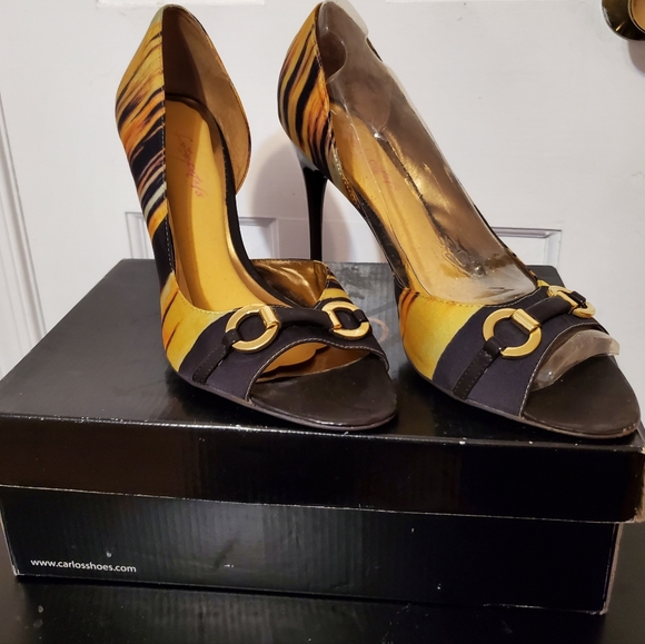 Carlos Santana High Heels - Picture 4 of 4